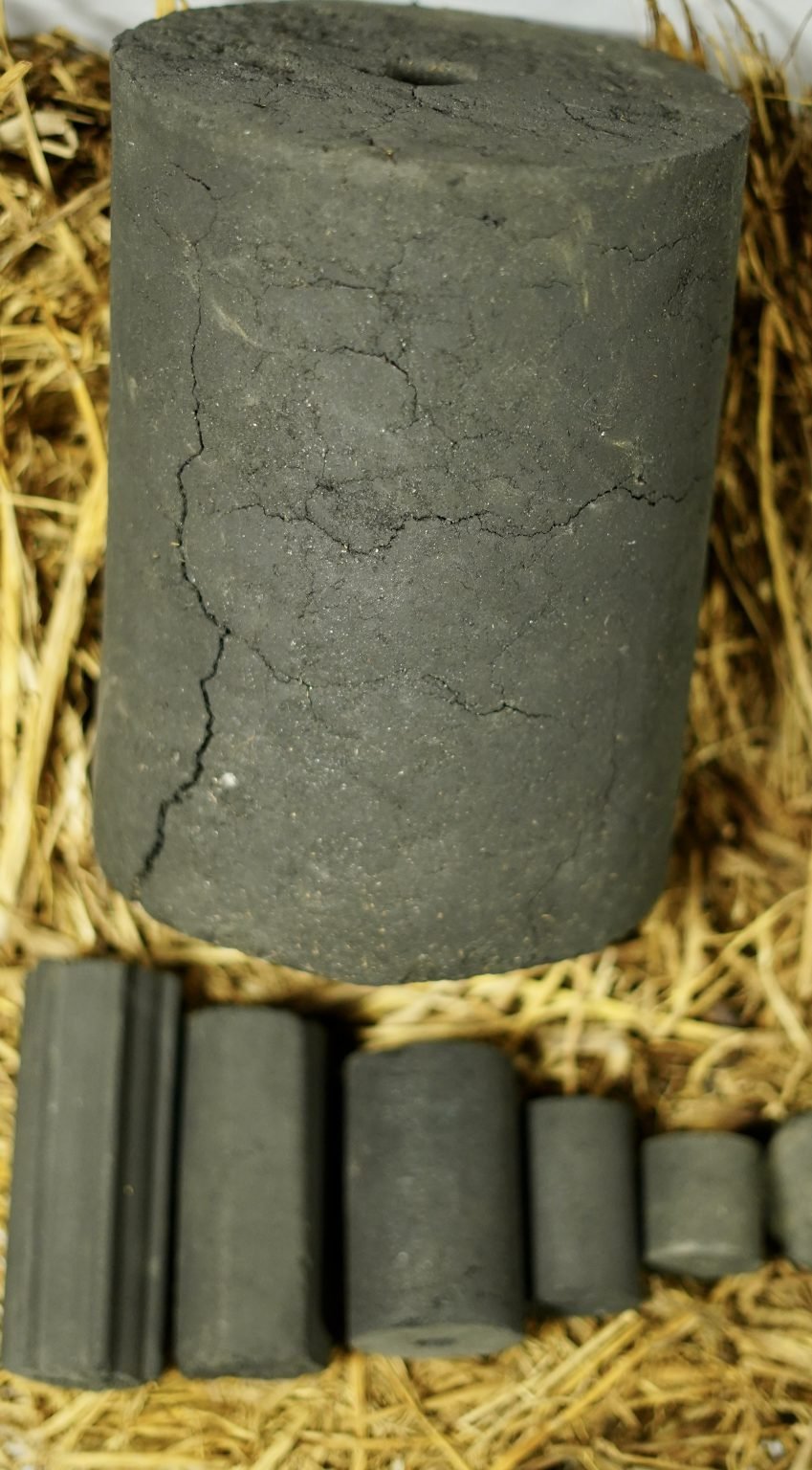 Chachol Industrial Charcoal – Novachar